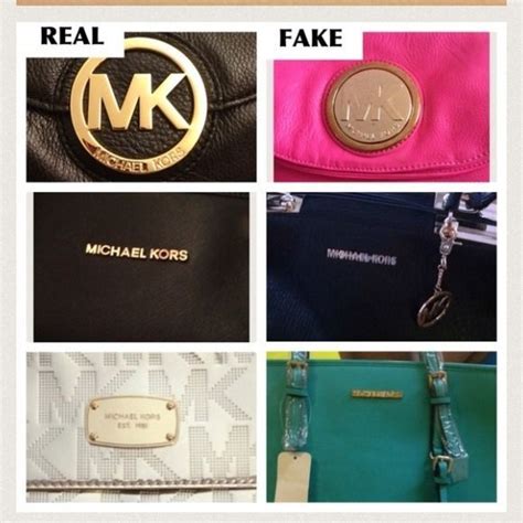 How to Spot Fake Michael Kors Handba.